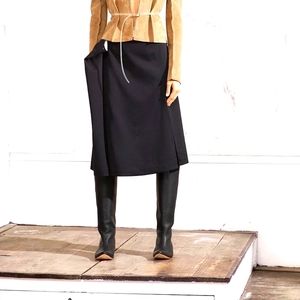 Maison Margiela for H&M, Black Kilt, M